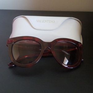 Valentino Rockstud Sunglasses